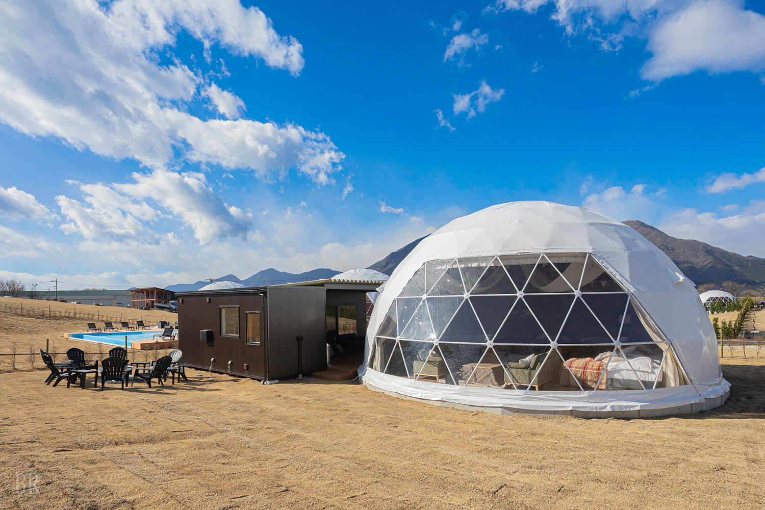 ラグジュアリードーム