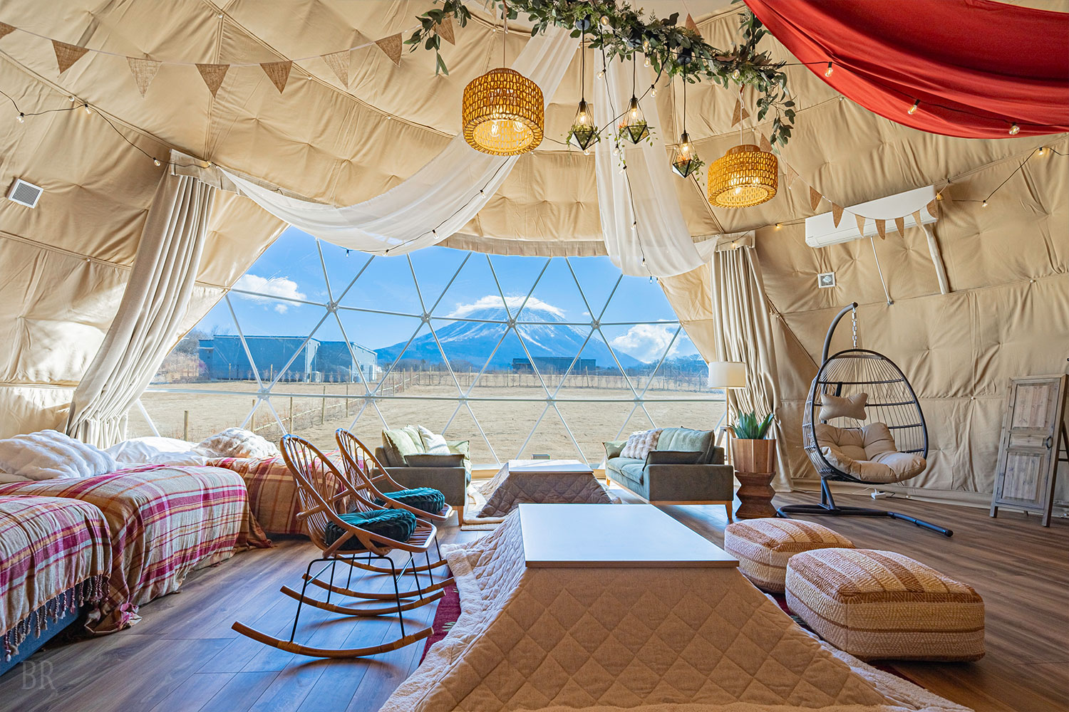 ラグジュアリードーム