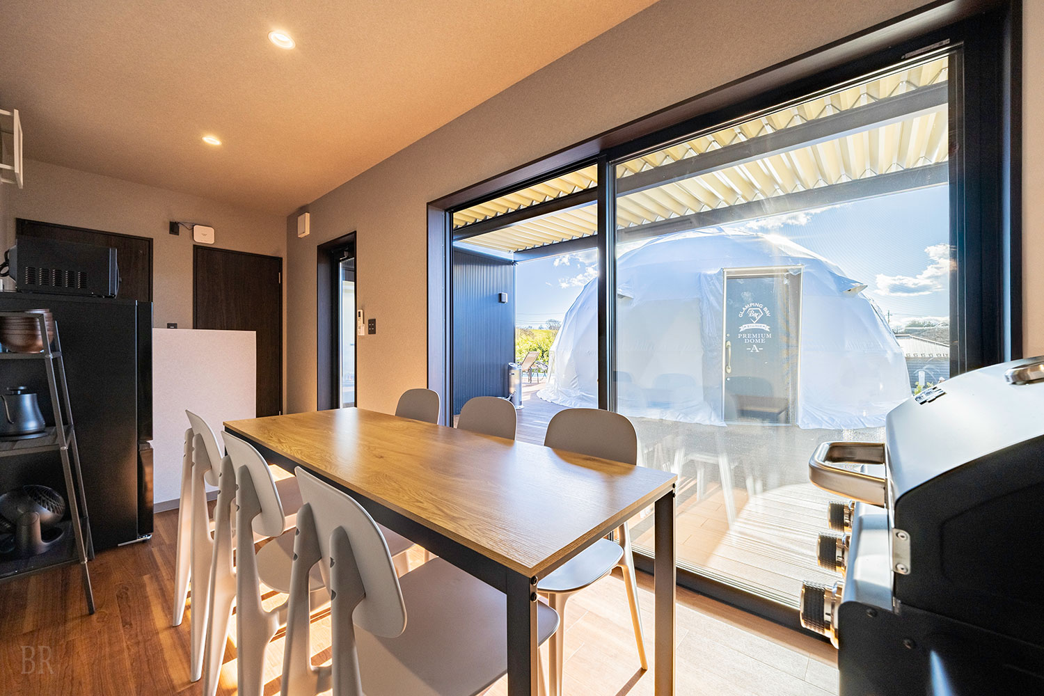 プレミアムドーム