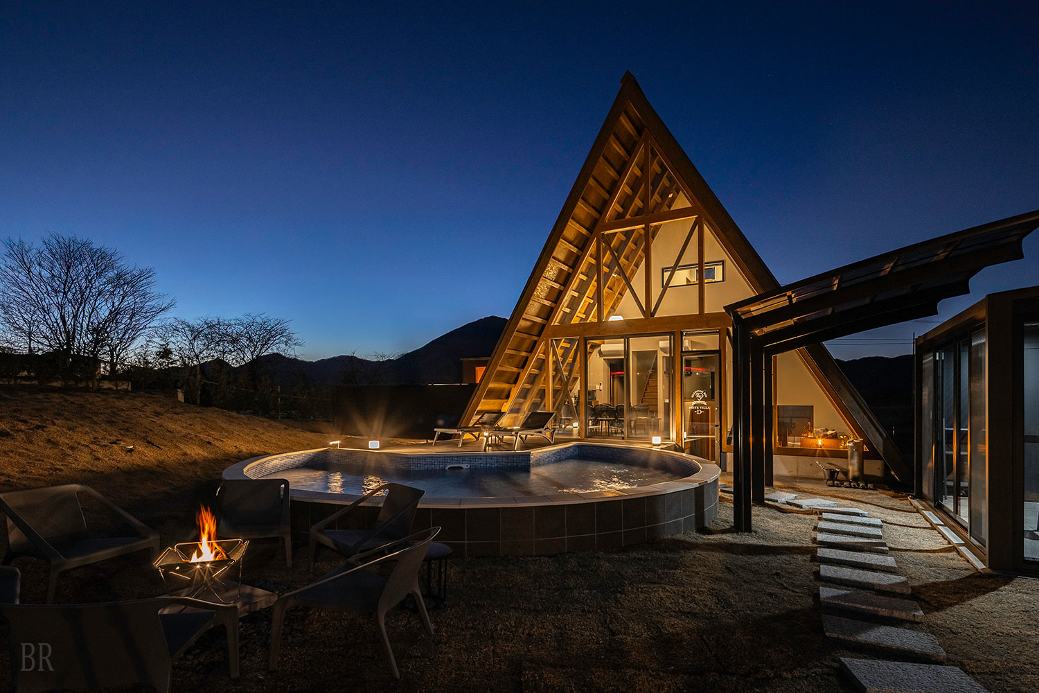 スイートヴィラ