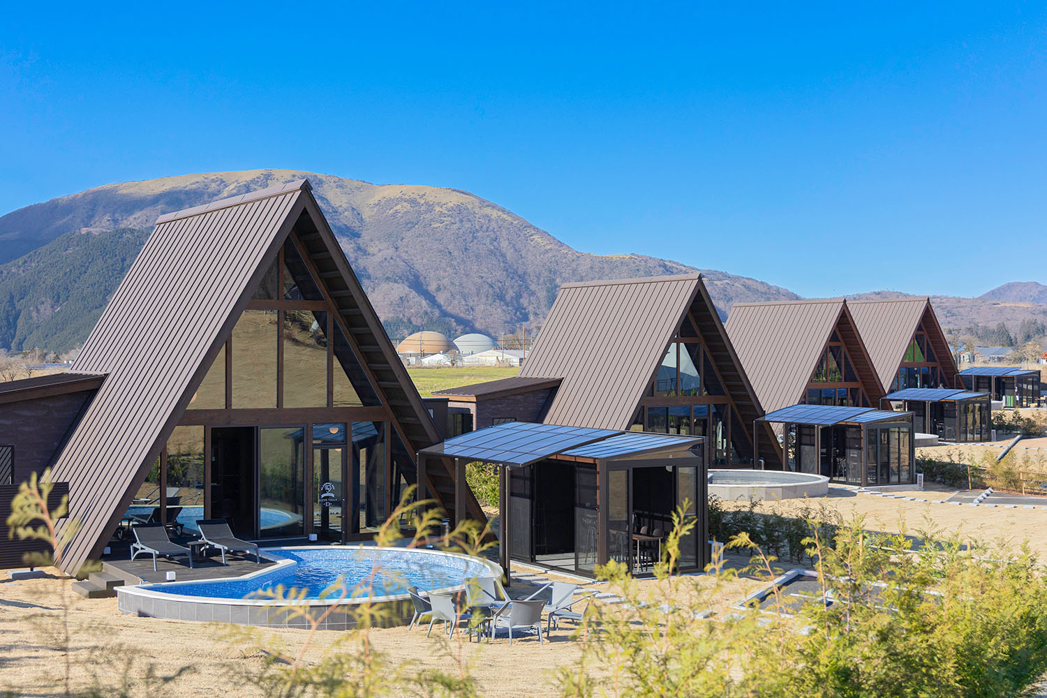 スイートヴィラ