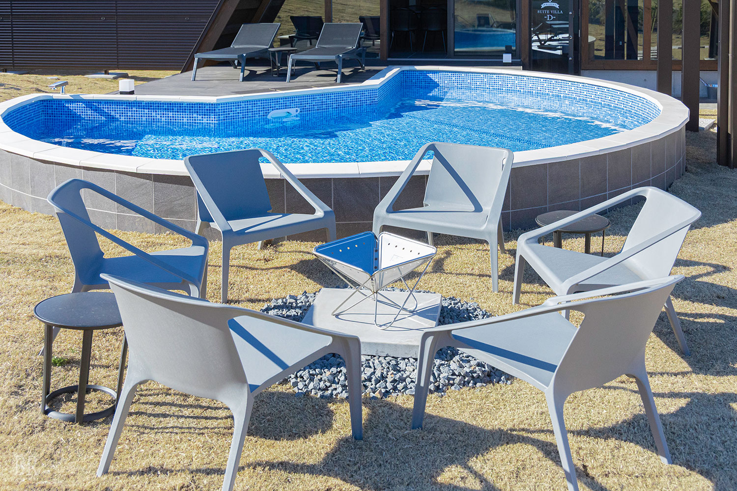 スイートヴィラ