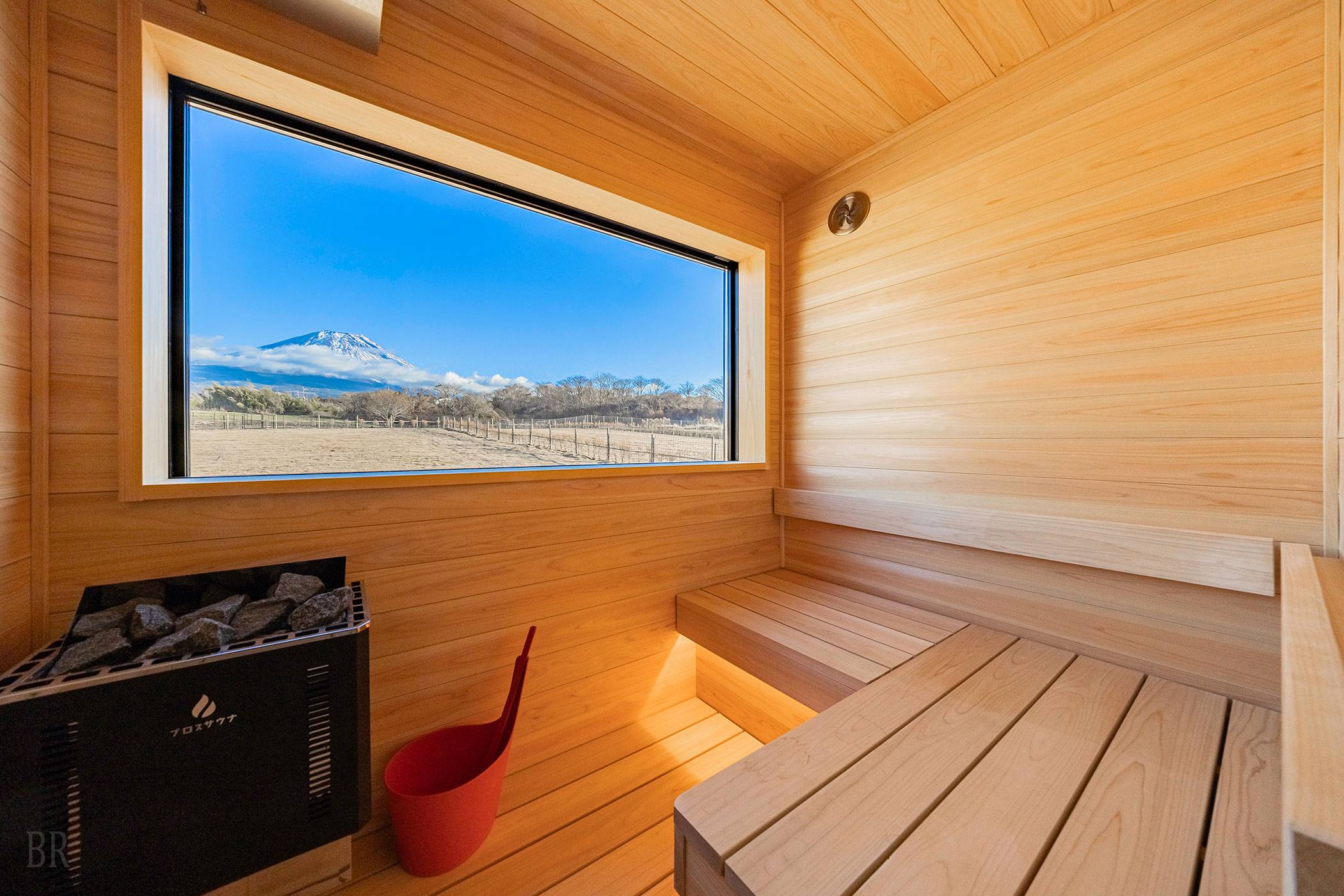 サウナ・客室風呂