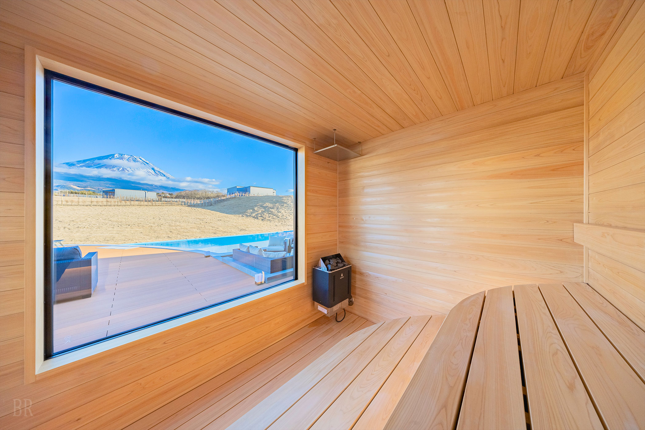 プライベートサウナ